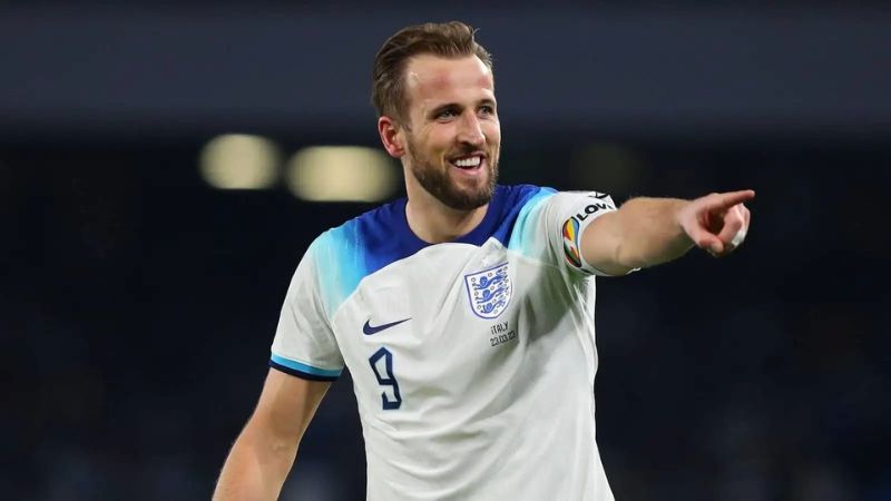 Harry Kane - Niềm tự hào của nền bóng đá Anh