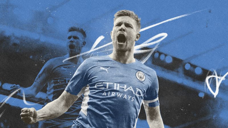 Giới thiệu thông tin tiền đạo hàng đầu thế giới Kevin De Bruyne