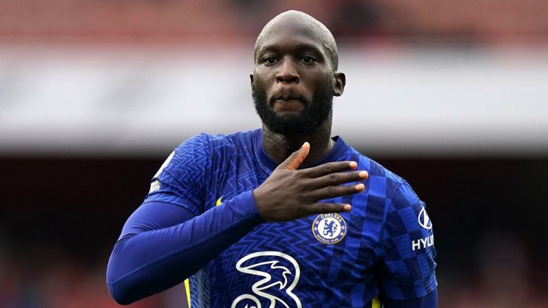 Sơ lược thông tin cầu thủ tài năng Lukaku