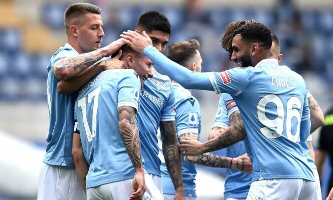 Lịch sử hình thành về đội bóng lazio