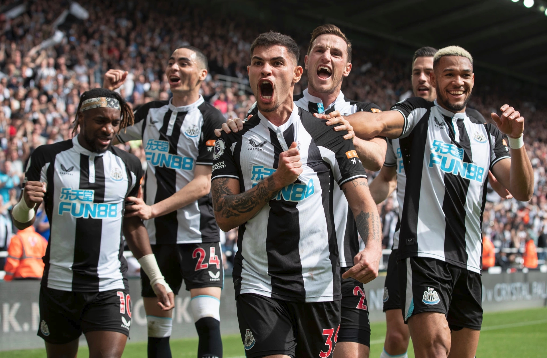 Newcastle cần phải có những sự thay đổi nhất định để phát triển