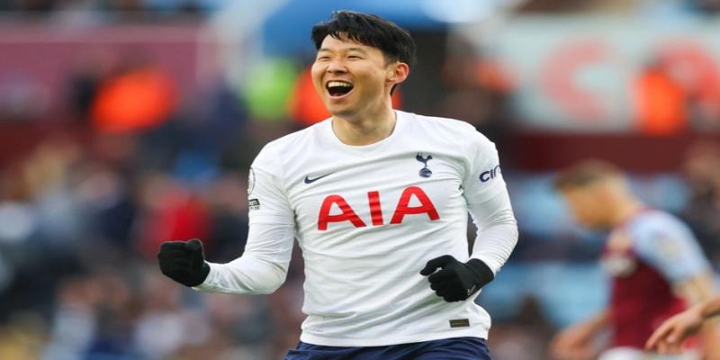 Đội trưởng Son Heung-min