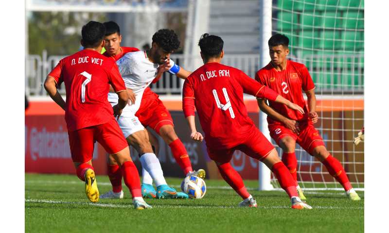 Những thành tích nổi bật của đội tuyển bóng đá u-20 quốc gia iran