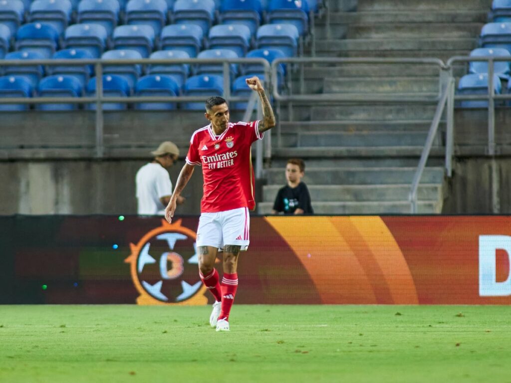 Soi kèo bóng đá Sporting CP vs Benfica