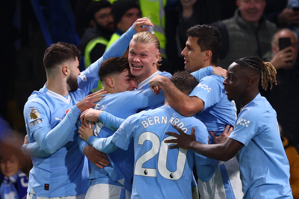 Soi kèo bóng đá Manchester City vs FC Copenhagen