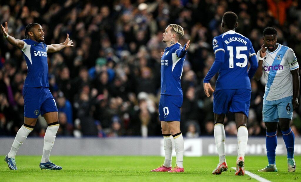 Soi kèo bóng đá Chelsea vs Newcastle United