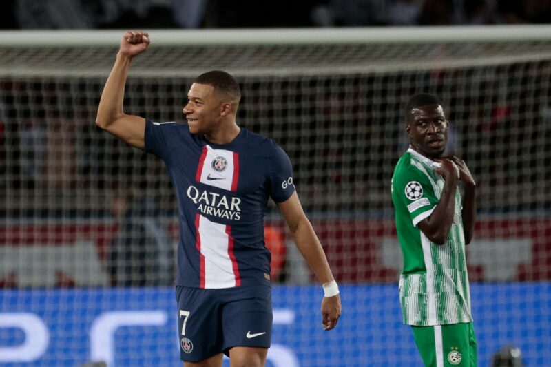 Soi kèo bóng đá Lorient vs PSG