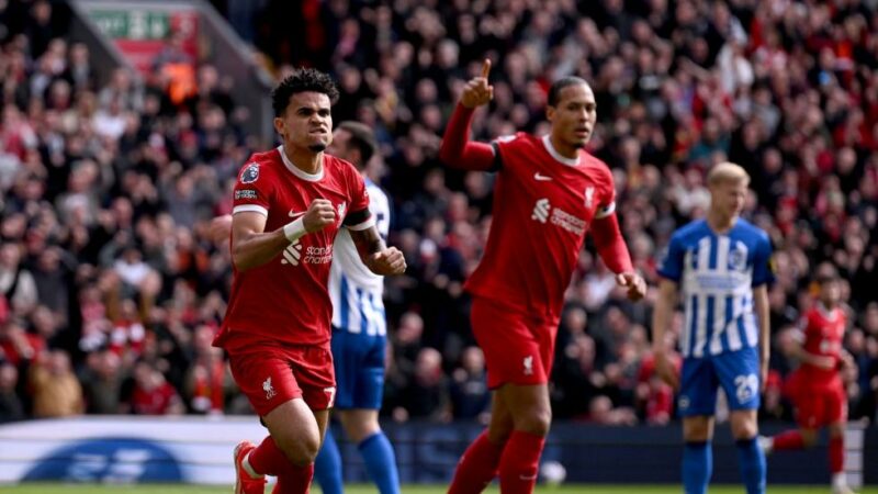 Soi kèo bóng đá Liverpool vs Sheffield United