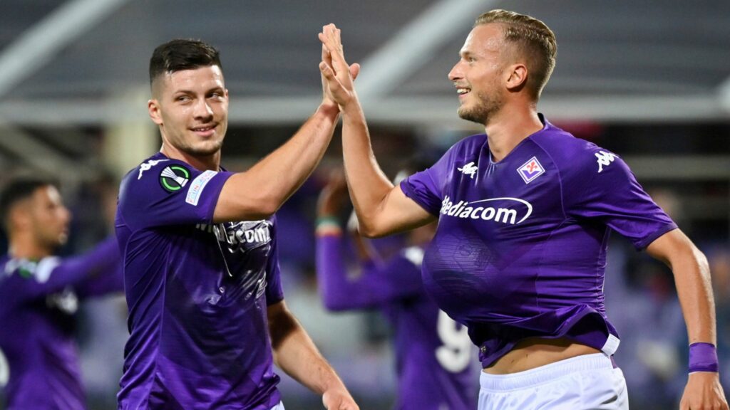 Soi kèo bóng đá Fiorentina vs Atalanta