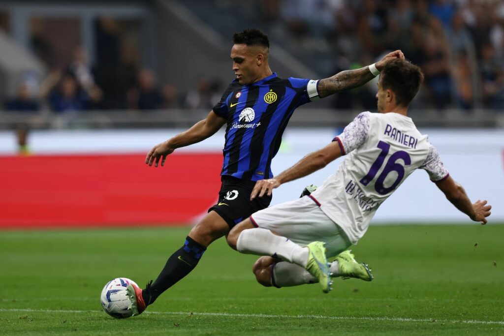 Soi kèo bóng đá Udinese vs Inter Milan