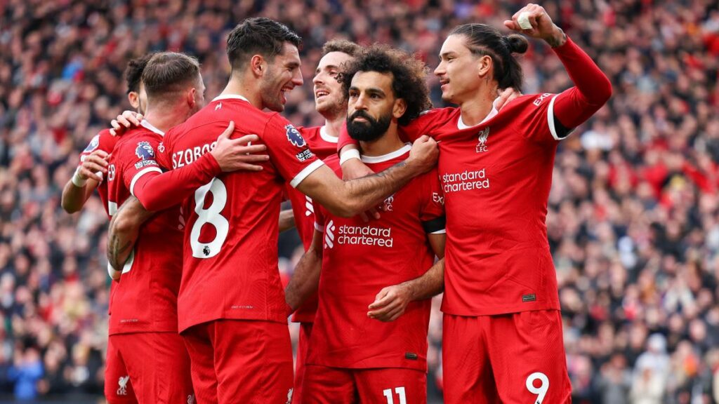 Soi kèo bóng đá Liverpool vs Crystal Palace