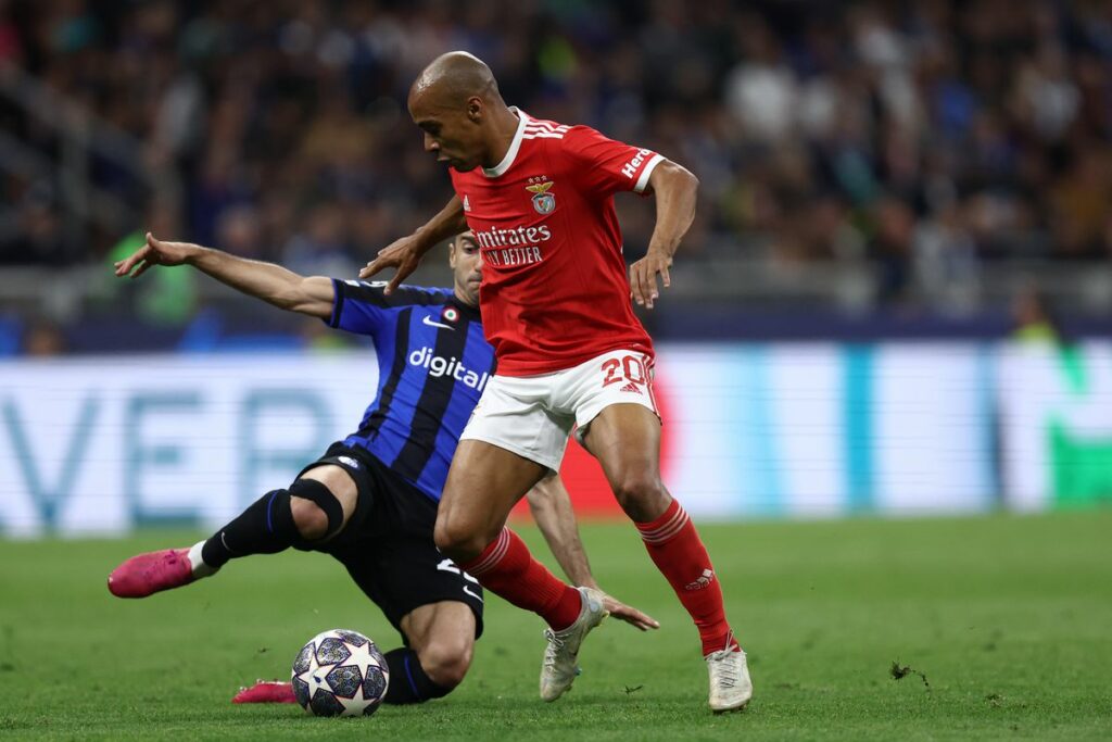 Soi kèo bóng đá Benfica vs Marseille