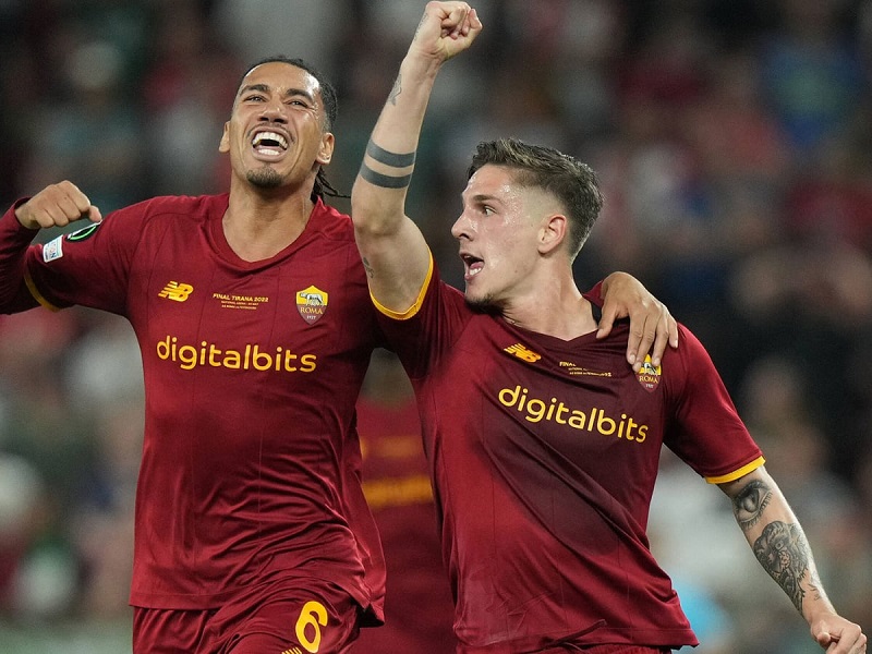 Soi kèo bóng đá AS Roma vs Juventus