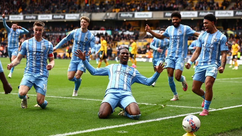 Soi kèo bóng đá Coventry City vs Ipswich Town