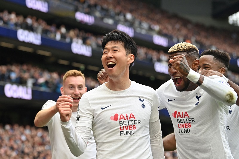 Soi kèo bóng đá Tottenham vs Manchester City